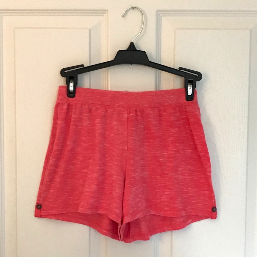 Casual & Comfy Pink Shorts/Pajama Shorts - Size S